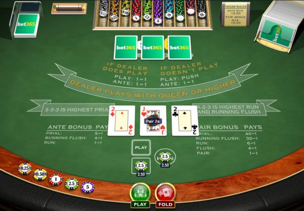 Apply Online Casino Dealer