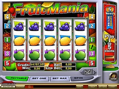 Image of Fruit Mania Slots