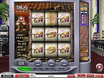 Goblin Slots- 3D reel slots game  