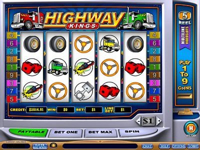 Highway King's Main Game 