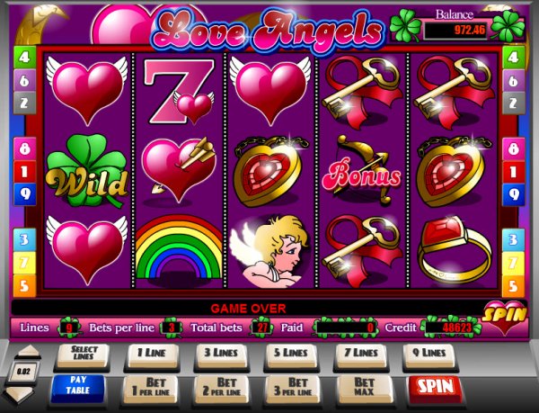 Love Angels Slots