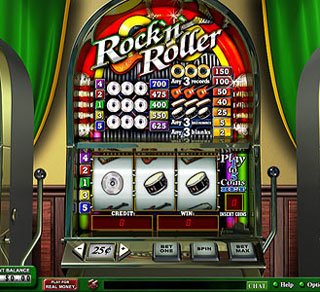 Rock-n-Roller classic slots