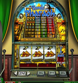 Preview image of Tomb of the Pharaoh slots